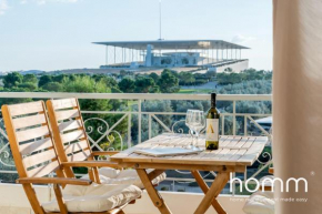 A Night at the Opera homm Stunning Views Apartment